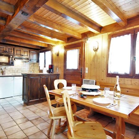 Chalet Pierre Blanche By Interhome Servoz Buitenkant foto